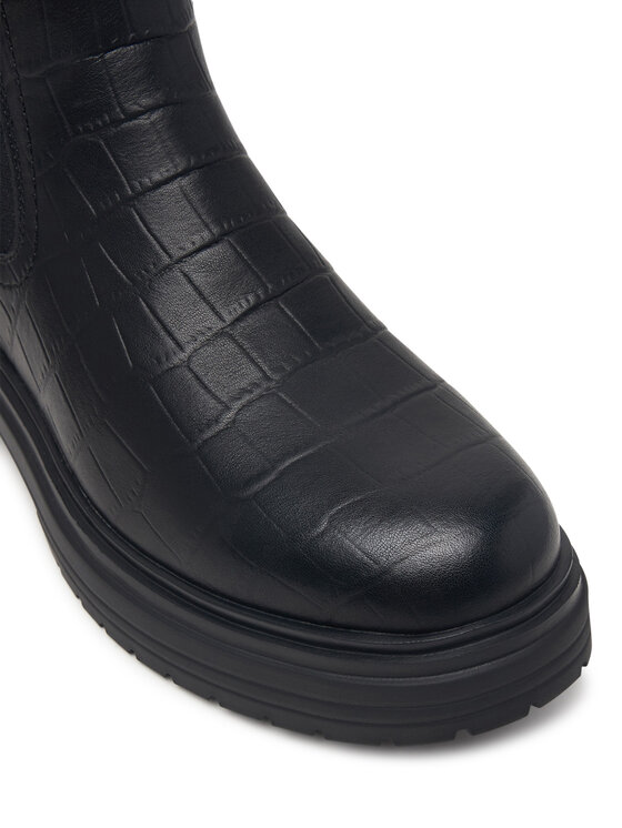 Patrizia Pepe Patrizia Pepe Botine PJ462.31 Negru