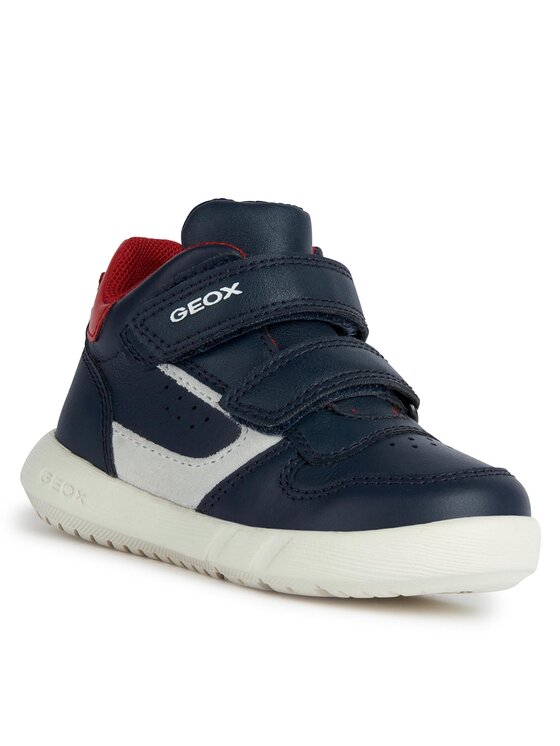 Geox Geox Sneakersy B Hyroo Boy B365DE 08554 C0735 M Granatowy