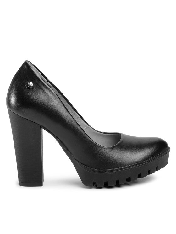 Pantofi pumps Maciejka 02629-01/00-1 Negru
