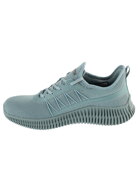Skechers Skechers Sneakersy Skechers Bobs Geo-New Aesthetics Niebieski