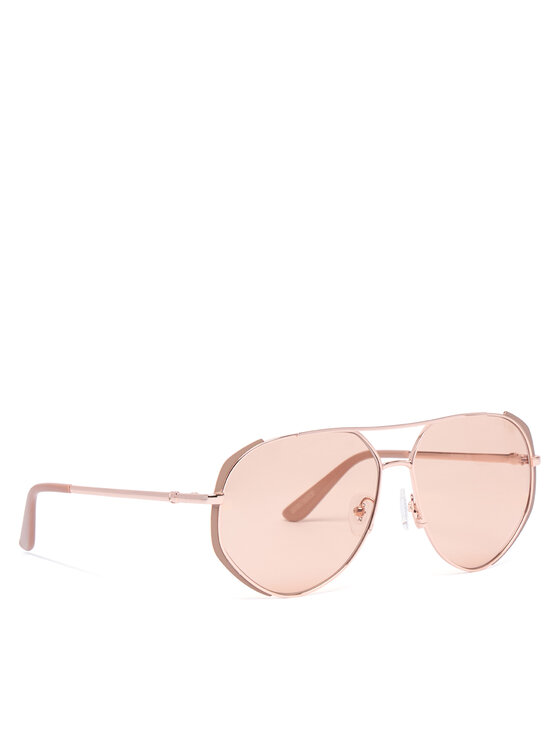 Guess Okulary przeciwsłoneczne GU00219 Brązowy
