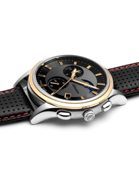 Adriatica Adriatica Orologio A8282.22G7CHR Nero