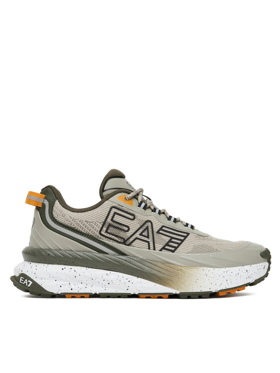 EA7 Emporio Armani EA7 Emporio Armani Сникърси 7X000344 AF18640 M7090 Каки