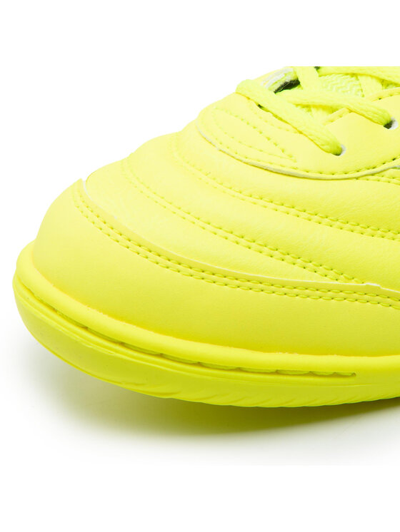Mizuno Mizuno Buty do piłki nożnej Mrl Sala Club In Q1GA220345 Żółty
