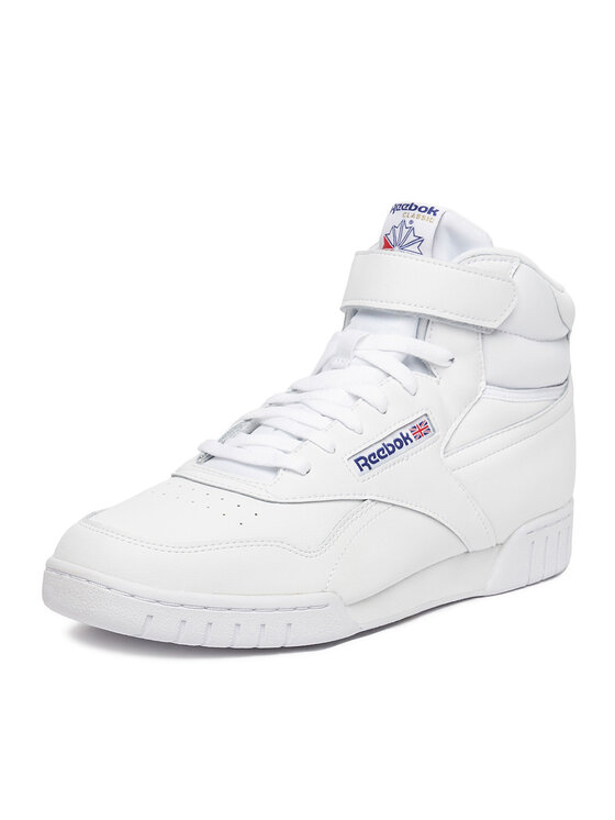 Reebok Reebok Sneakersy EO-EX-O-FIT HI 100000108 Biela
