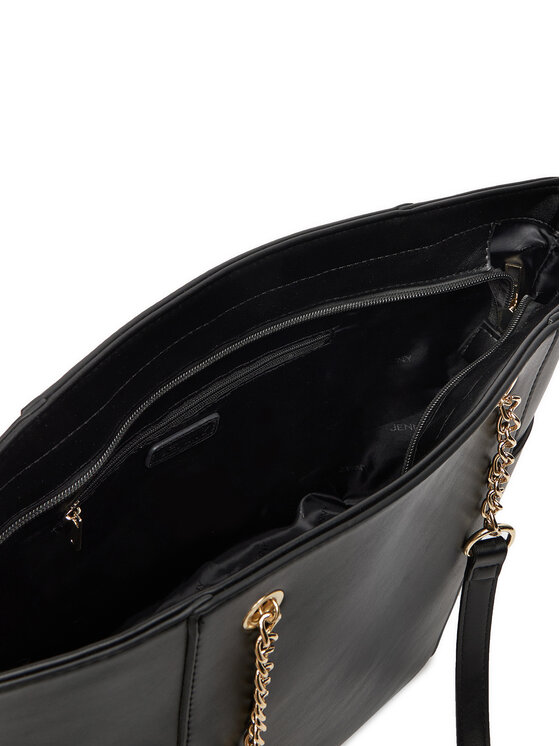 JENNY JENNY Handtasche JFR-B-015-06 Schwarz