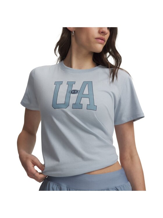 Under Armour Under Armour T-Shirt 6013644 Niebieski Regular Fit