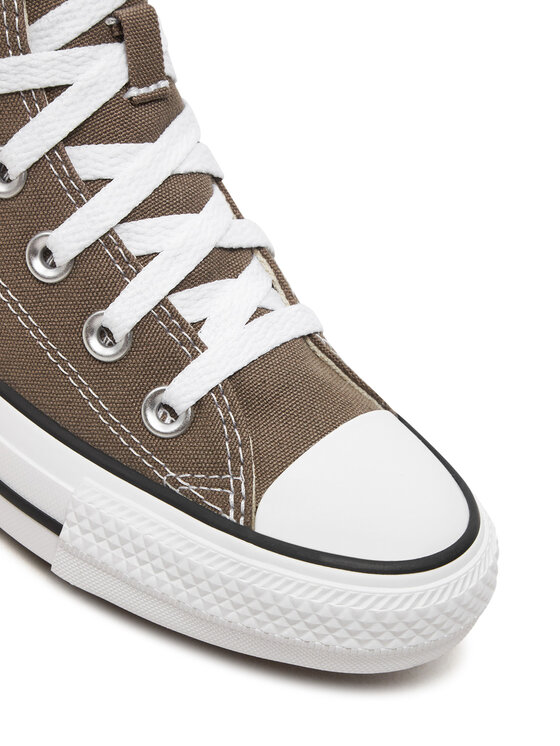 Converse Converse Кеди Chuck Taylor All Star A08581C Сірий