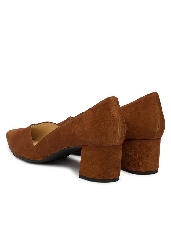 HÖGL HÖGL Tacones 0-184502-91000 Pruun
