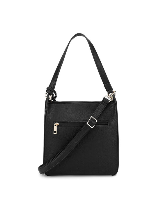 Lasocki Lasocki Handtasche LSK-K-016-06 Schwarz