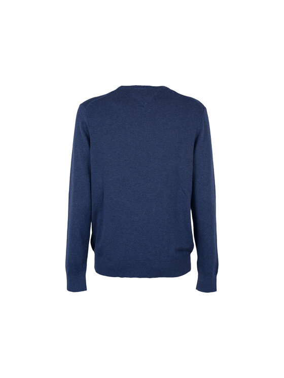 Tommy Hilfiger Tommy Hilfiger Maglione MW0MW39999DVI Blu Regular Fit