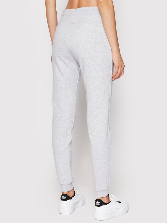 Le Coq Sportif Le Coq Sportif Pantaloni da tuta 2210518 Grigio Regular Fit