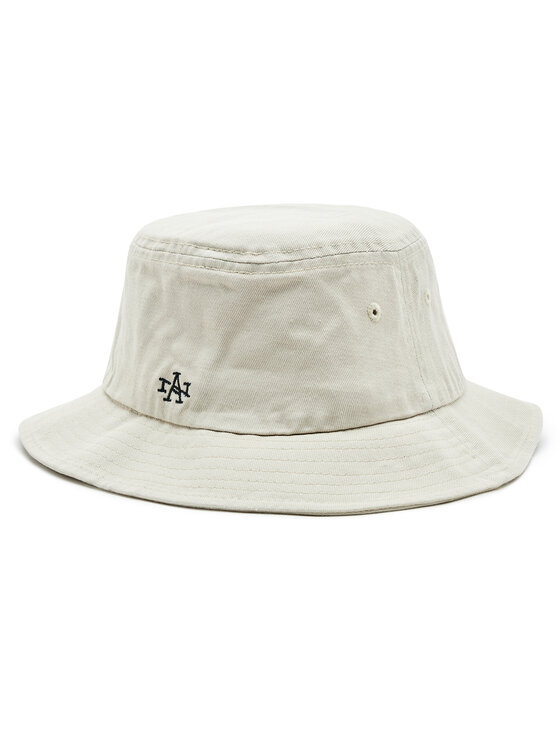 American Needle American Needle Pălărie Twill Screen Bucket - Smokey The Bear SMU735A-SBEAR Gri