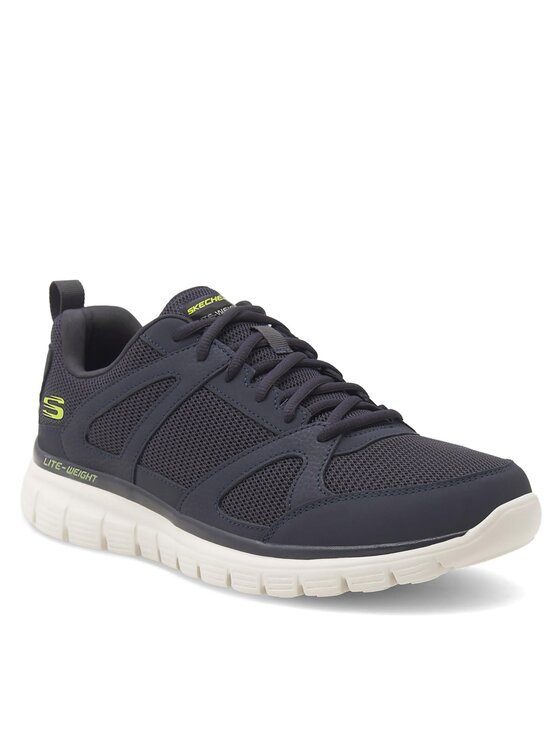 Skechers Skechers Laisvalaikio batai 8790117 NVLM Tamsiai mėlyna