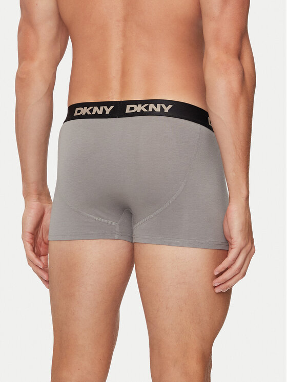 DKNY DKNY Σετ μποξεράκια 3 τμχ JESIAH Έγχρωμο