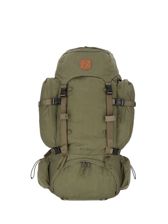 Fjällräven Fjällräven Plecak 301750 Zielony