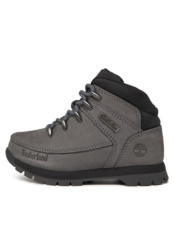 Timberland Timberland Schnürstiefeletten Euro Sprint TB0A5YDW0331 Grau
