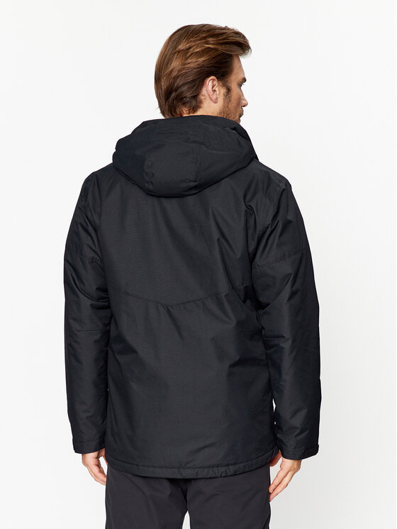 Columbia Columbia Skijaška jakna Last Tracks™ Jacket Crna Regular Fit