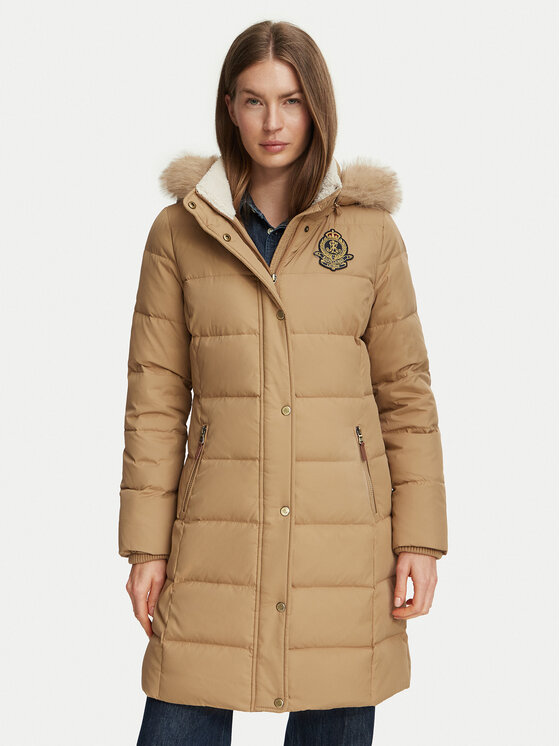 LAUREN RALPH LAUREN LAUREN RALPH LAUREN Sulejope 297P23455003 Pruun Regular Fit