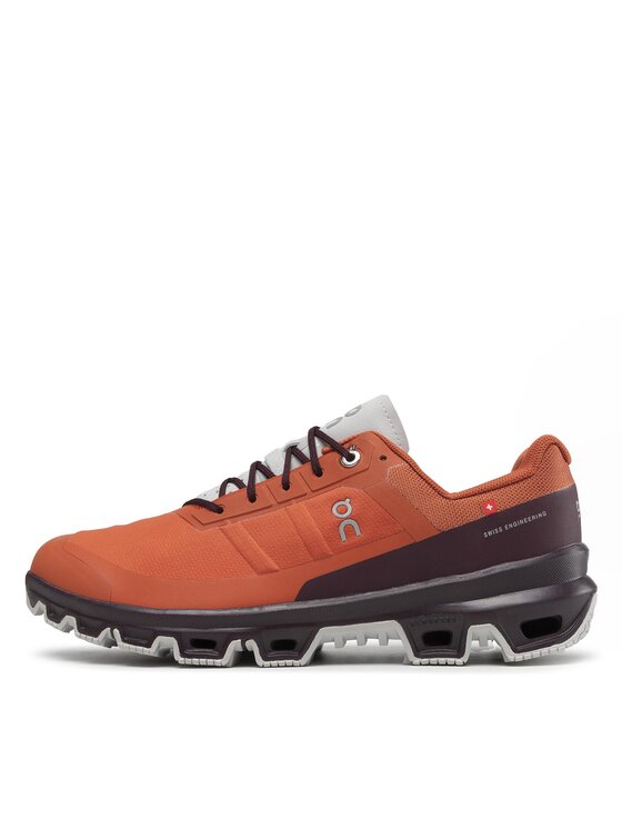 On On Bėgimo batai Cloudventure 32.99261 Oranžinė