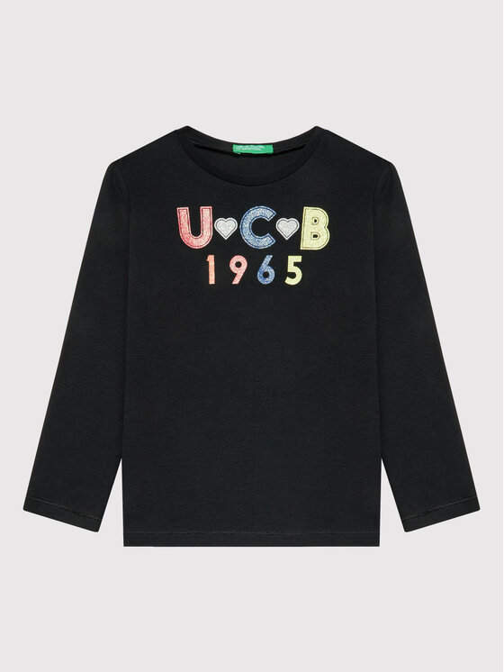 Blusa United Colors Of Benetton