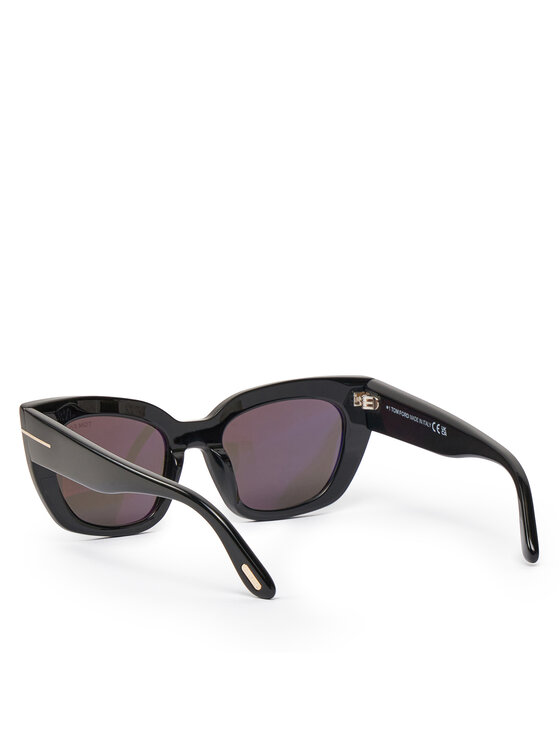 Tom Ford Tom Ford Napszemüveg FT1190 01A Fekete
