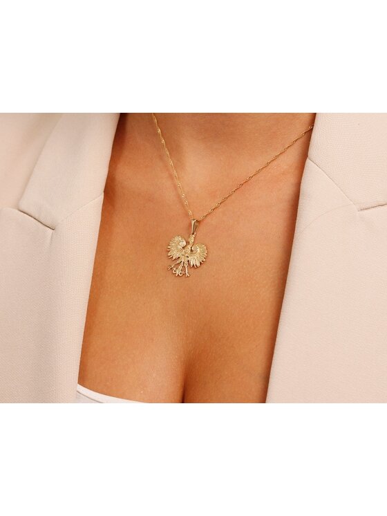 Lovrin Lovrin Přívěšek ZA_7896_585 Zlatá