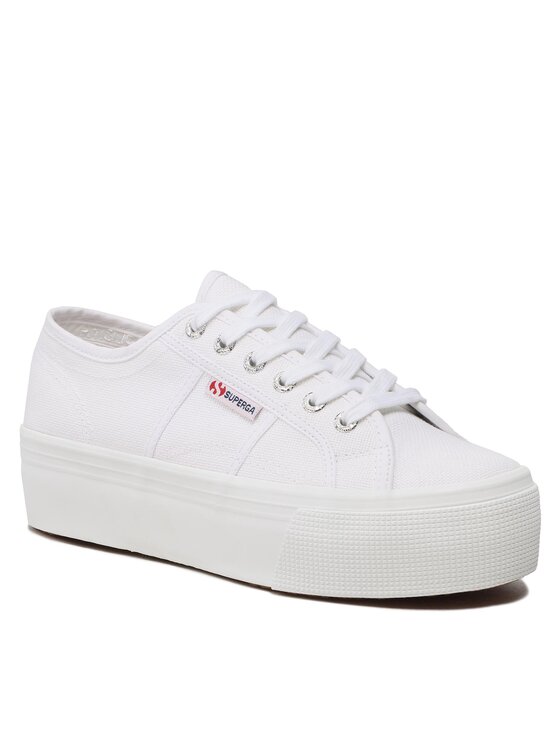 Superga Superga Tenniskingad 2790 Cotw Linea Up And Down S9111LW Valge