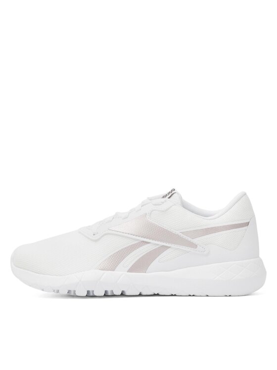 Reebok Reebok Обувки за фитнес зала Flexagon Force 3.0 GX8950 Бял