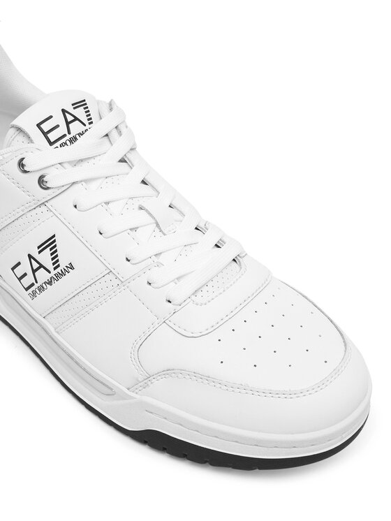 EA7 Emporio Armani EA7 Emporio Armani Snīkeri X8X234 XK422 MZ021 Balts