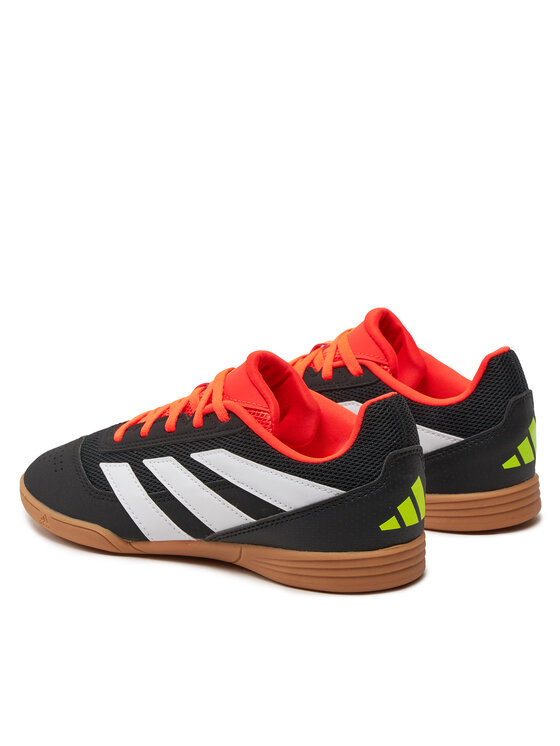 adidas adidas Futbolo batai Predator 24 Club Indoor Sala IG5435 Juoda