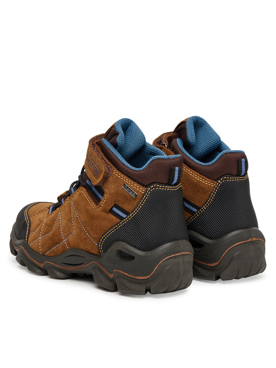 Primigi Primigi Gležnjarji Path Gtx GORE-TEX 8892566 S Rjava