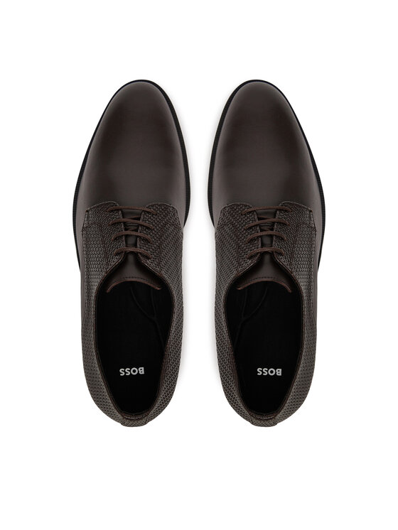 BOSS BOSS Cipele 50541716 Smeđa