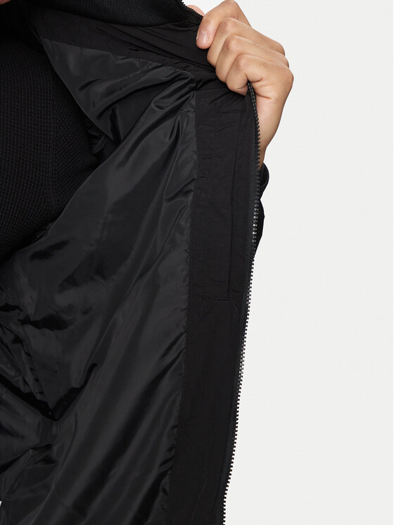 Calvin Klein Jeans Calvin Klein Jeans Geacă Harrington J30J325592 Negru Regular Fit
