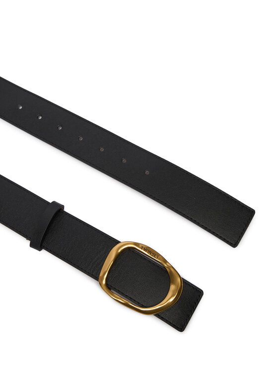 TWINSET TWINSET Ženski remen 252TO525A Crna