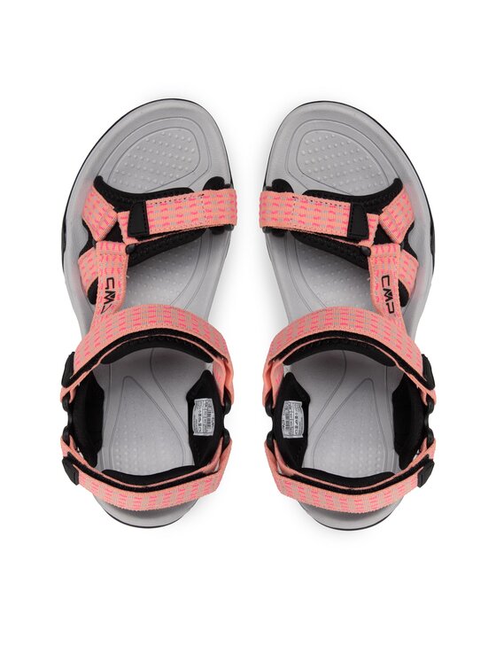 CMP CMP Босоніжки Kids Hamal 38q9954j Рожевий