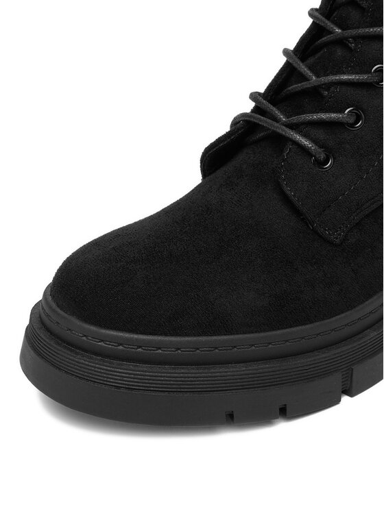 DeeZee DeeZee Gležnjače HX22002-31 Crna