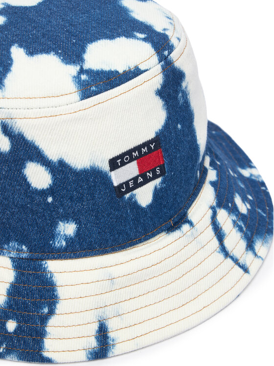 Tommy Jeans Tommy Jeans Klobuk AM0AM14326 Modra
