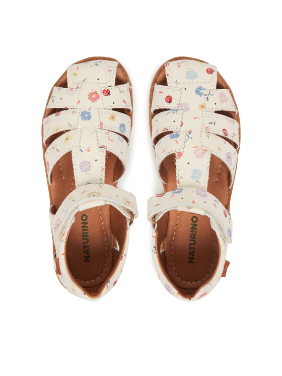 Naturino Naturino Sandaalid See 1500724.80.0N02 D Valge