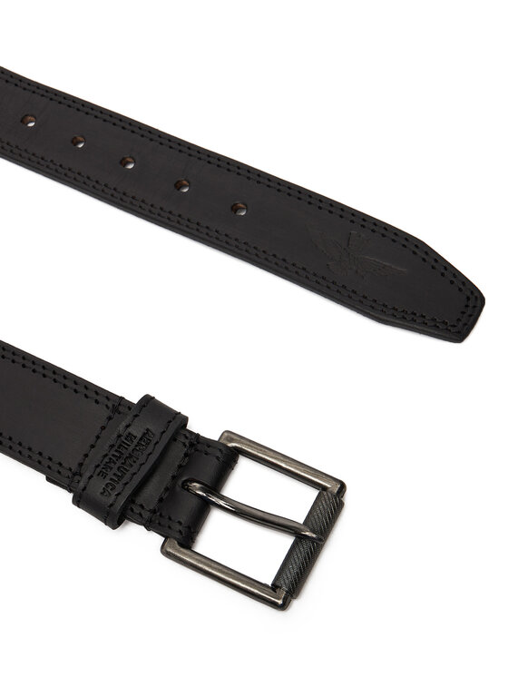 Aeronautica Militare Aeronautica Militare Vīriešu josta 252CP0237UPL00181 Melns