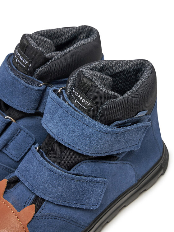 Mrugała Mrugała Bakancs Andy 6380/4-63 Kék