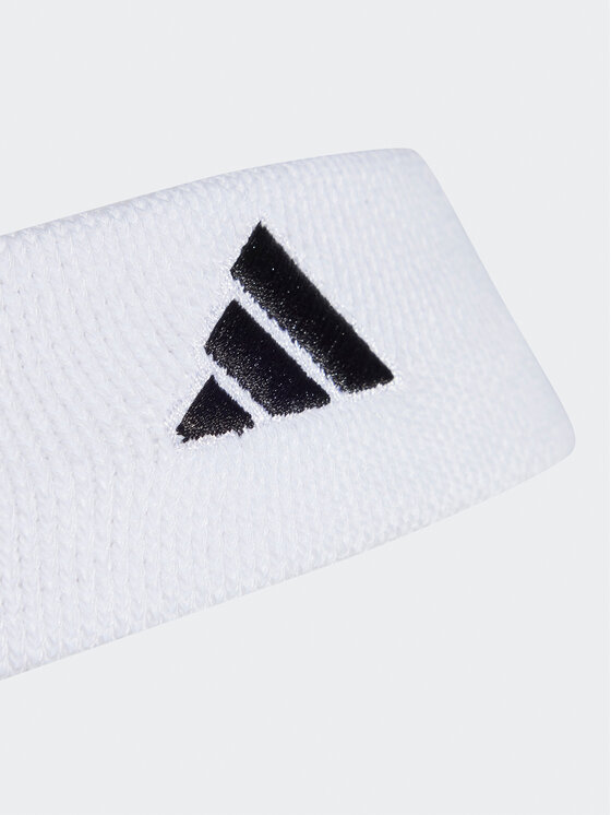 adidas adidas Лента за глава Tennis Headband HT3908 Бял