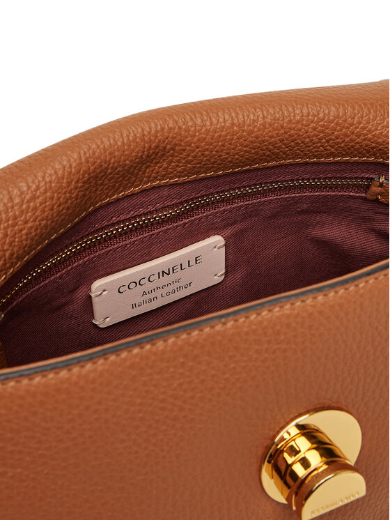 Coccinelle Coccinelle Дамска чанта E1 ND3 12 06 21 Кафяв