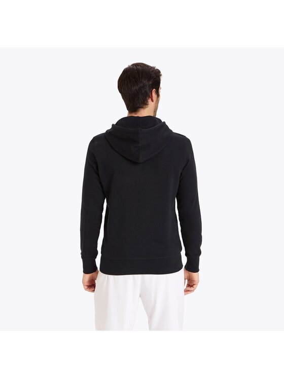 Diadora Diadora Bluza HD FZ SWEAT DIADORA CLUB Czarny Basic Fit