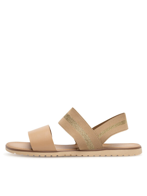 Clara Barson Clara Barson Sandale WS6262-05 Bež