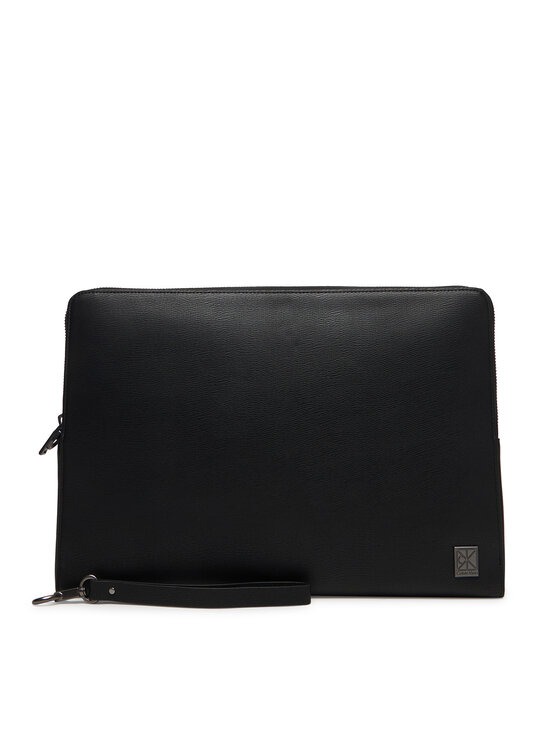 Calvin Klein Calvin Klein Pouzdro na tablet Emblem Hw Laptop Sleeve LV04D1171G Černá