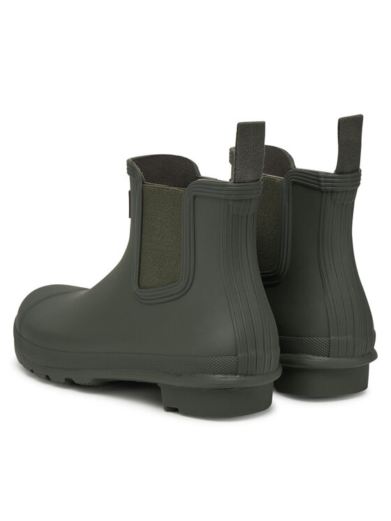 Hunter Hunter Gumijasti škornji WFS2078RMA Khaki