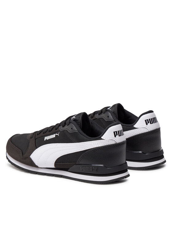 Puma Puma Sneakersy St Runner V3 385510-01 Czarny