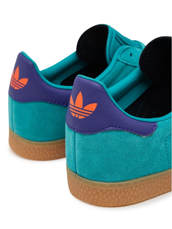 adidas adidas Superge Gazelle JR5943 Turkizna