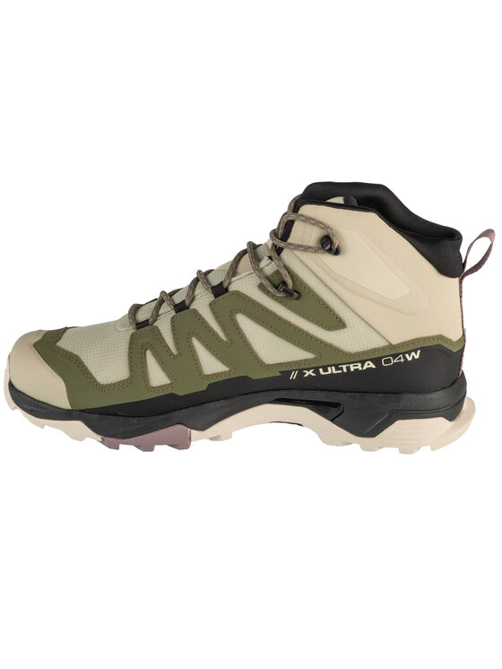 Salomon Salomon Trekkingi X Ultra 4 Mid GTX Zielony